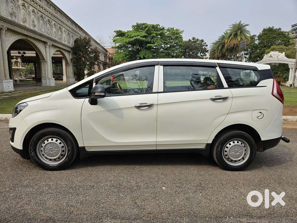Mahindra Marazzo M2 8str, 2020, Diesel