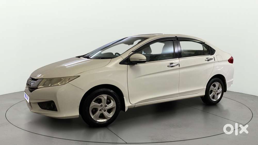 Honda City 2014-2015 I Vtec Cvt Vx, 2015, Petrol