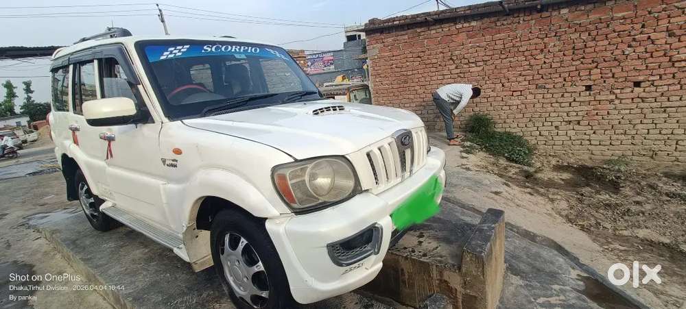 Mahindra Scorpio Classic 2013