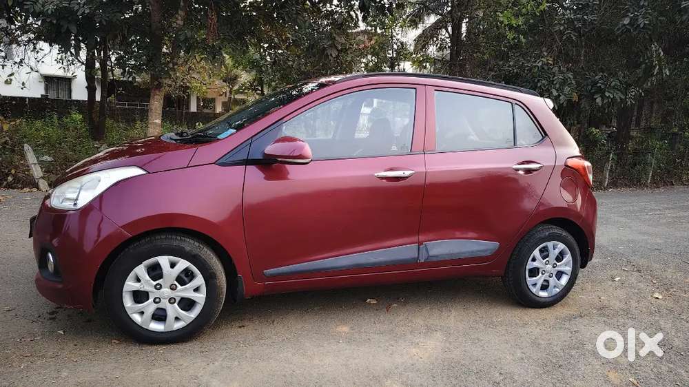 Hyundai I10 2015 Petrol Well Maintained