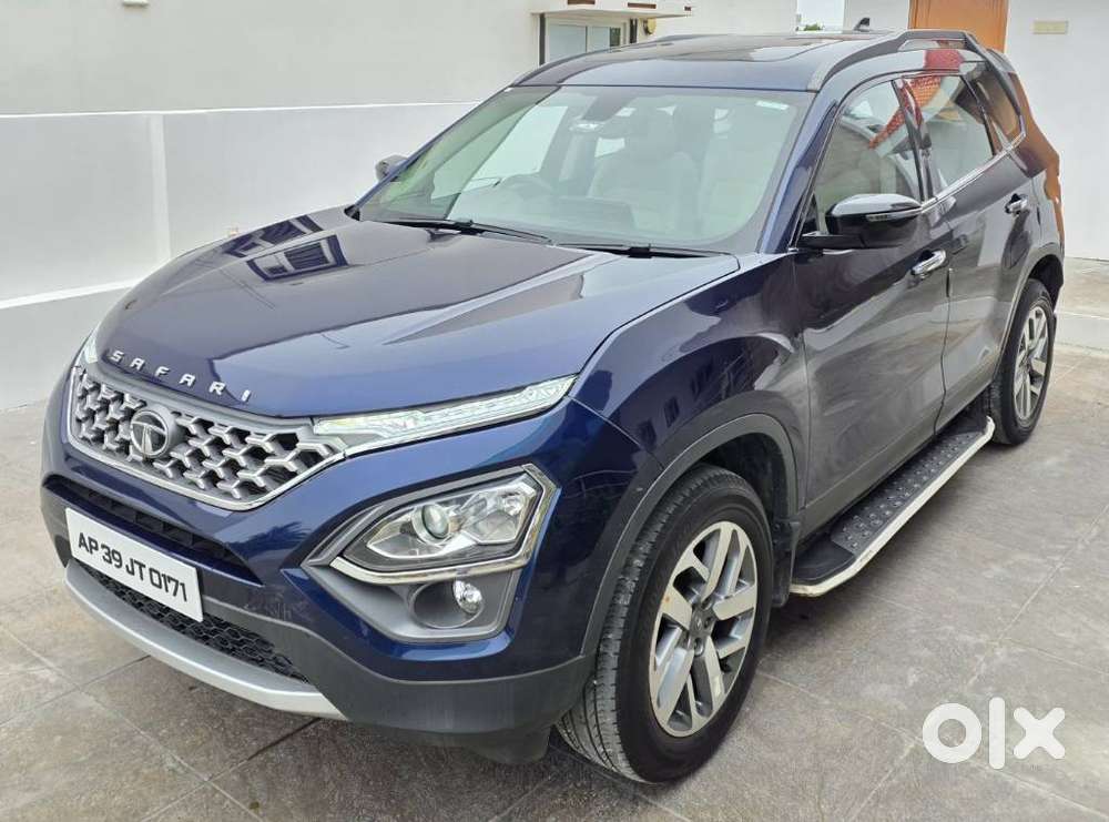 Tata Safari 2.0 Kryotec Xza Plus, 2021, Diesel