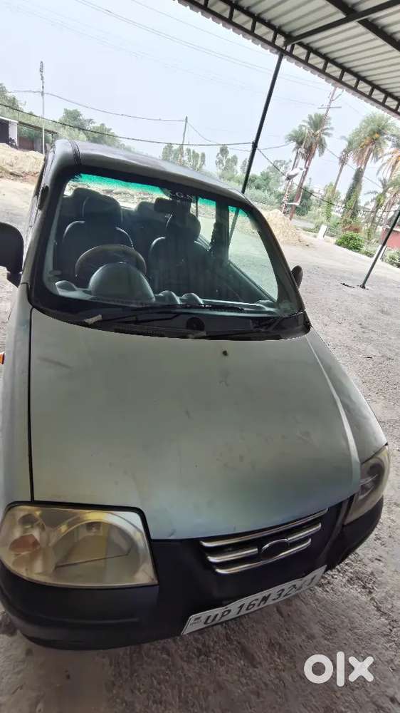 Hyundai Santro 2006 Petrol 160000 Km Driven