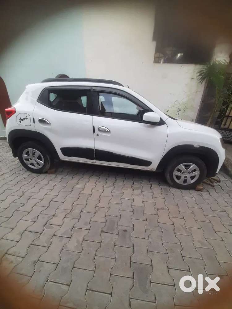 Renault Kwid 2016 Petrol 82000 Km Driven