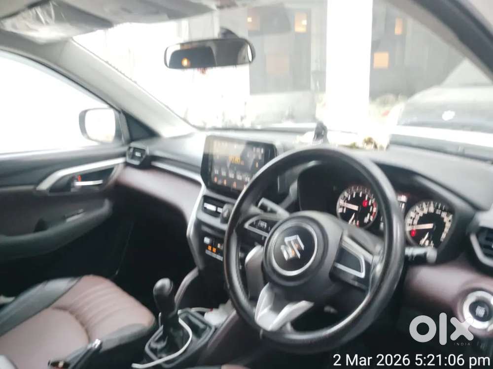 Ms Grand Vitara 2023 Petrol 16800 Km Driven