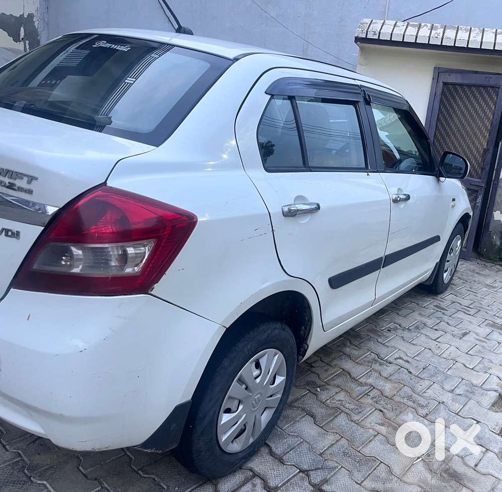 Swift Dzire Diesel Manual 2014