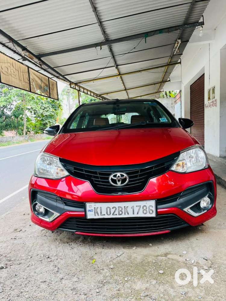 Toyota Etios Liva 2019 Petrol Well Maintained