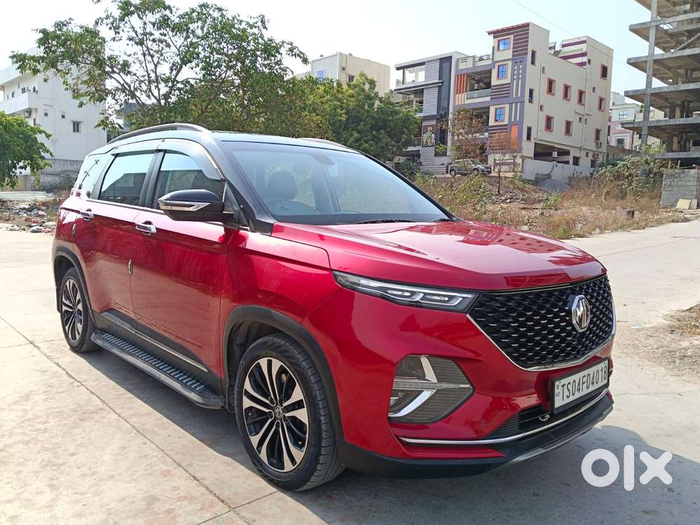 Mg Hector Plus 2.0 Super Diesel Turbo 6 Str, 2021, Diesel