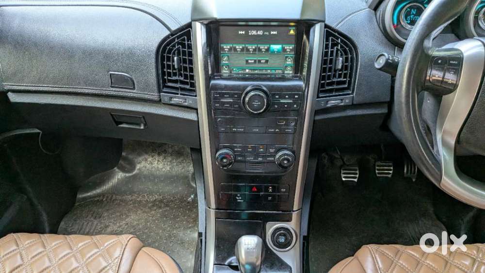 Mahindra Xuv500 W11, 2019, Diesel