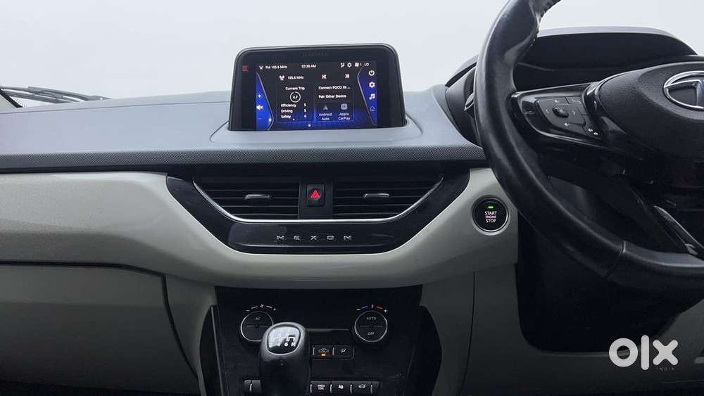 Tata Nexon 1.5 Revotorq Xz Plus (s), 2022, Diesel