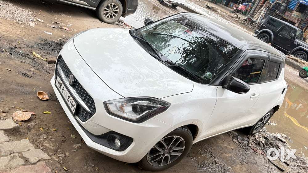 2020 Maruti Suzuki Swift Petrol