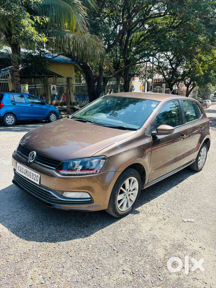 Volkswagen Polo 1.5 Tdi Highline, 2018, Diesel