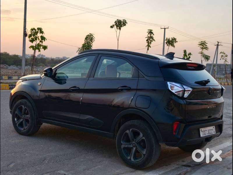 Tata Nexon Xza Plus Diesel Dark Edition, 2023, Diesel