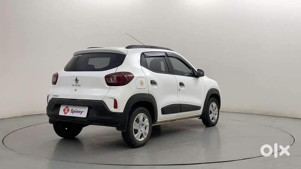 Renault Kwid 2015-2019 1.0 Rxt Amt, 2023, Petrol