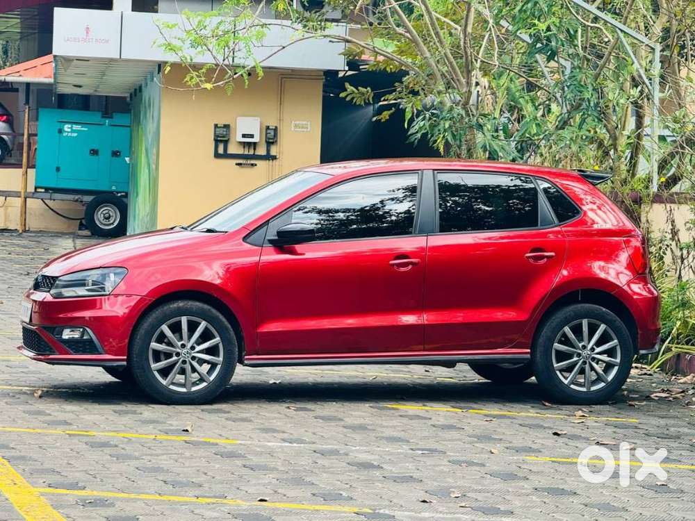 Volkswagen Polo Gt Tsi, 2021, Petrol