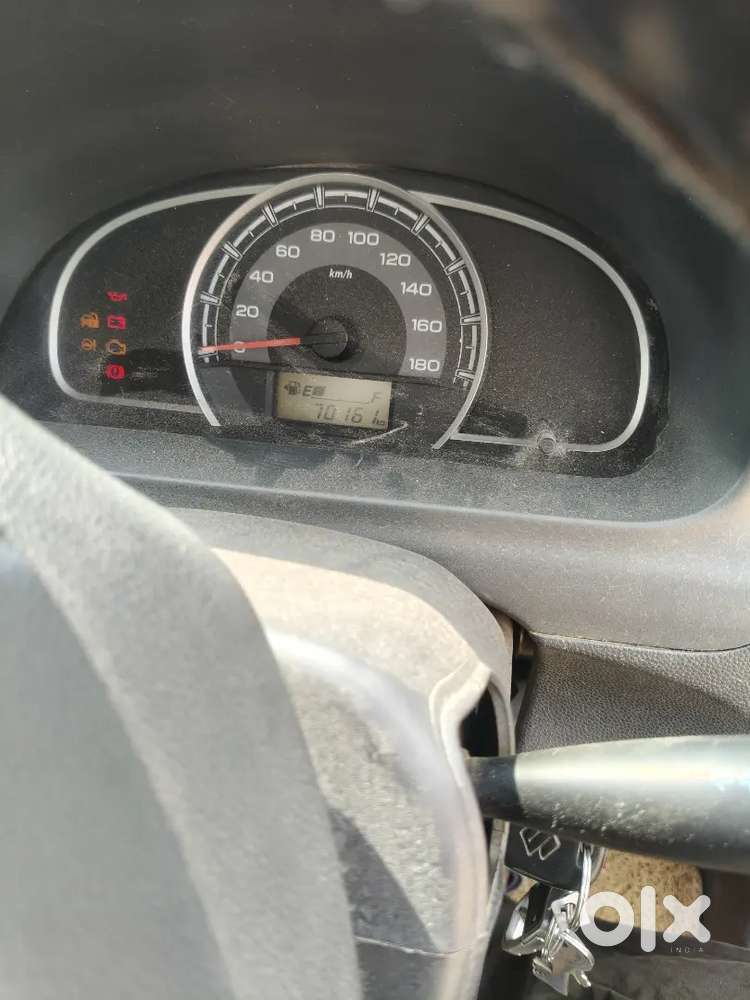 Maruti Suzuki Alto 800 2017