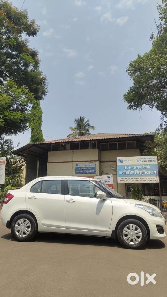 Maruti Suzuki Dzire 2017-2020 Vdi, 2012, Diesel