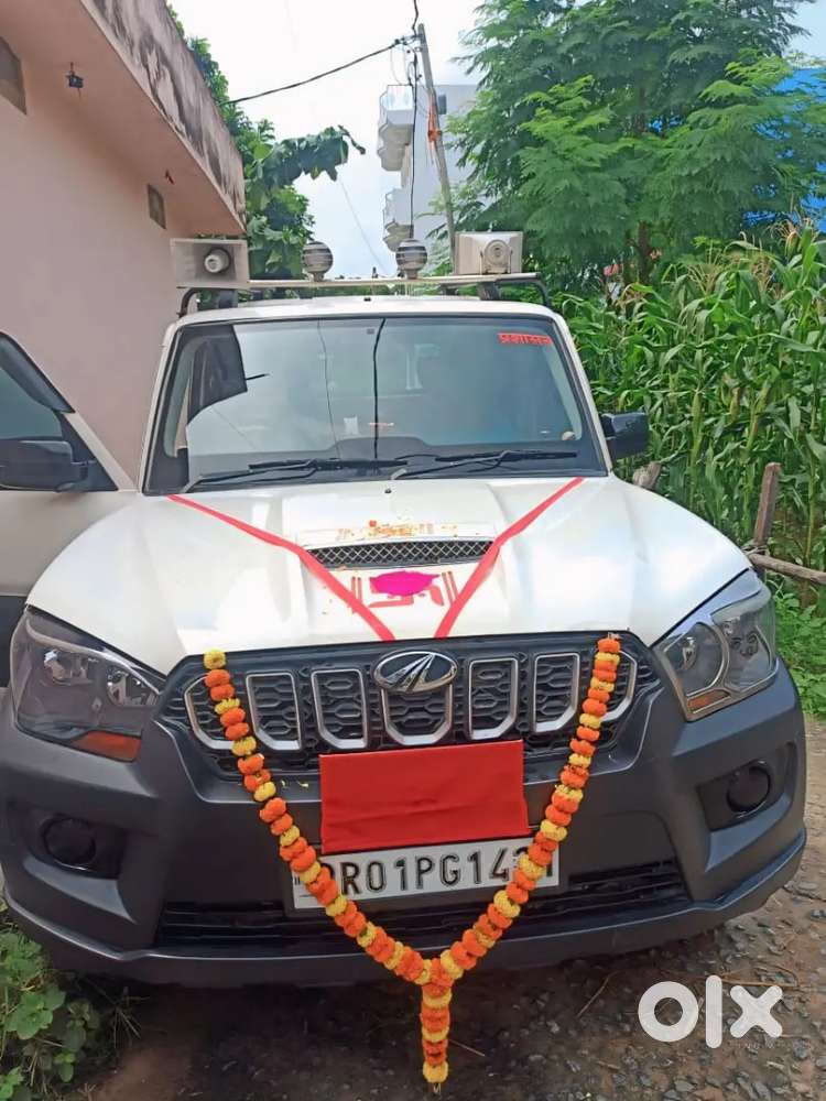 Mahindra Scorpio Turbo 2wd 2016 Diesel