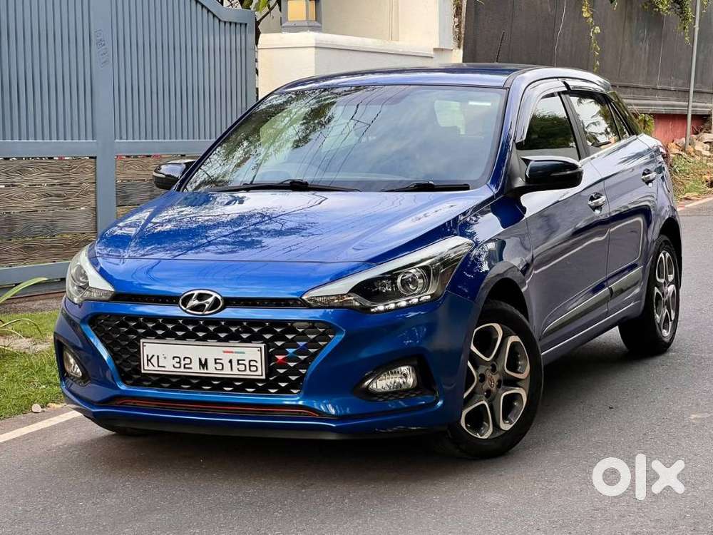 Hyundai I20 Asta (o) 1.2 Mt, 2018, Petrol