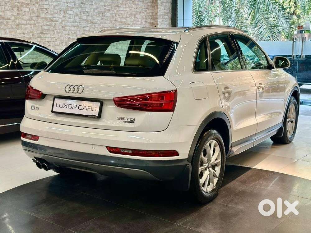 Audi Q3 2.0 35 Tdi Quattro Premium Plus, 2015, Diesel