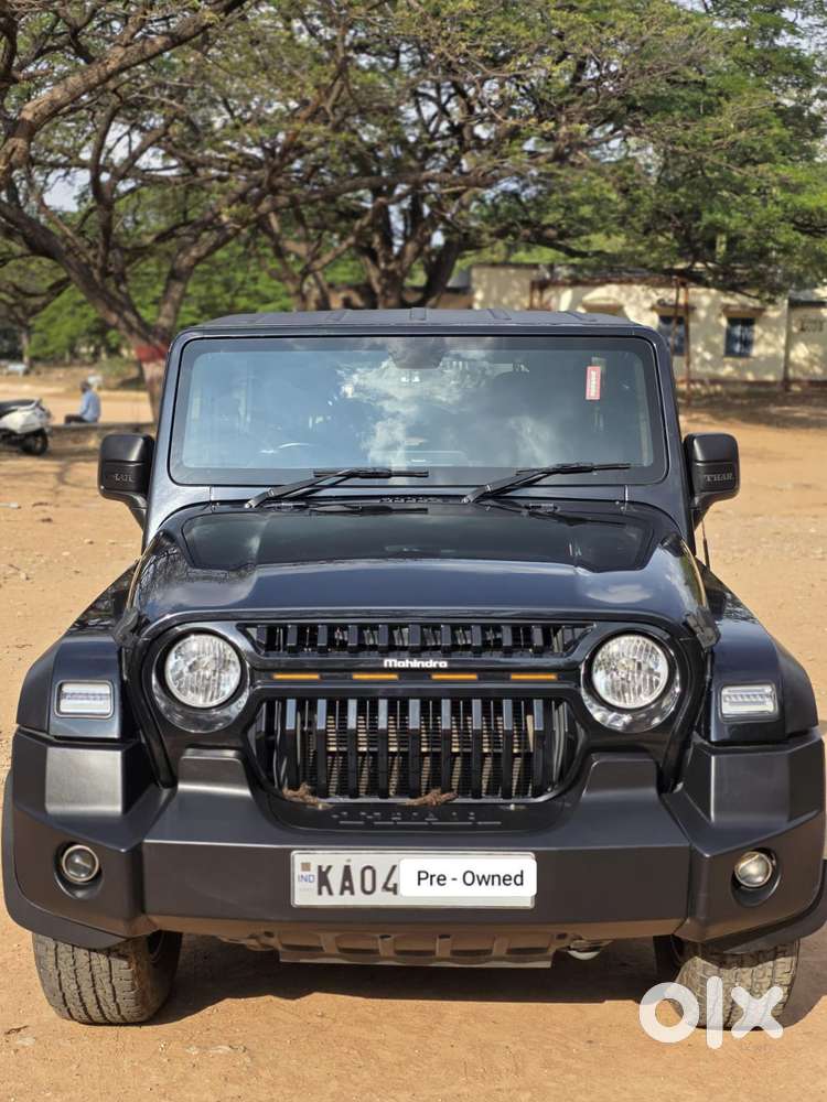 Mahindra Thar 2.0 Lx Hard Top Petrol At 4 Rwd, 2023, Petrol