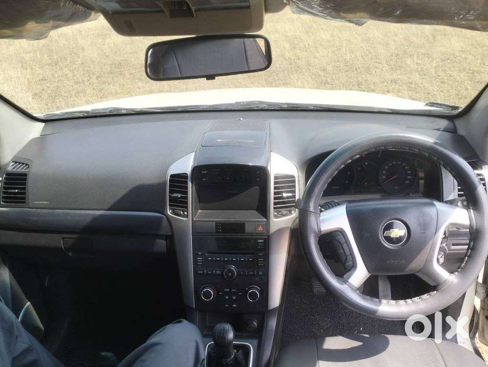 Chevrolet Captiva 2008-2011 Lt, 2010