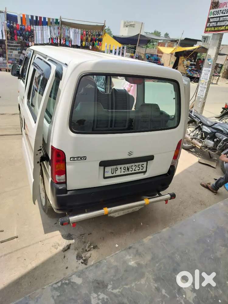 Maruti Suzuki Eeco 2022 Variant