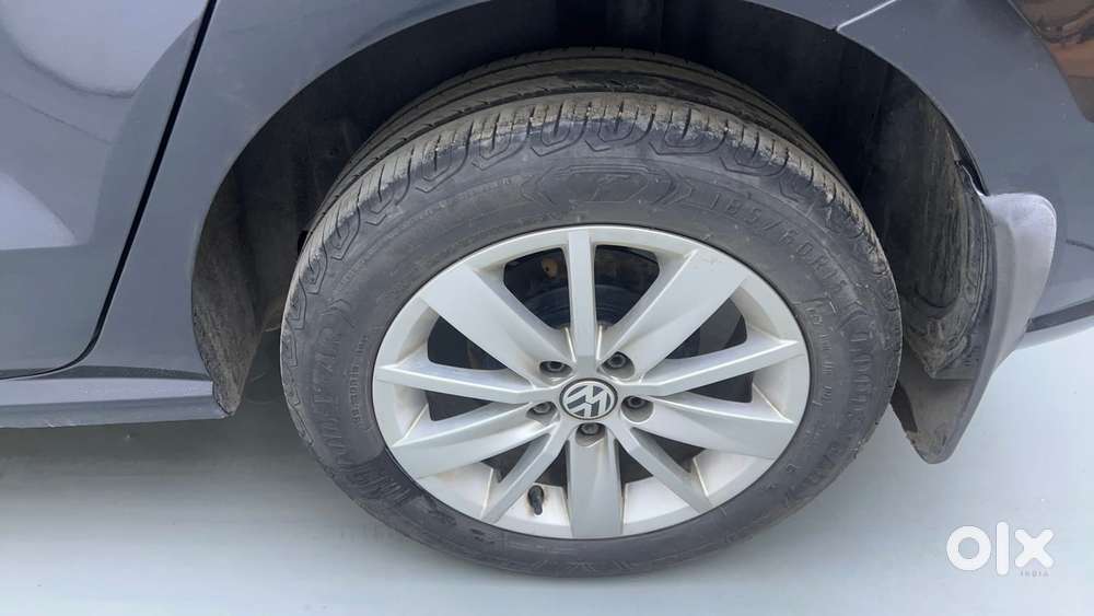 Volkswagen Ameo 1.2 Mpi Highline 16 Alloy, 2017, Petrol