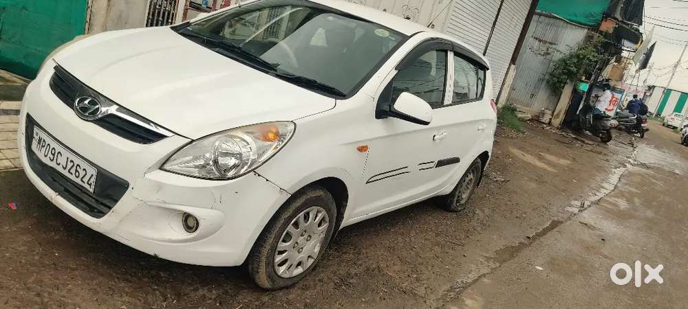 Hyundai I20 2011