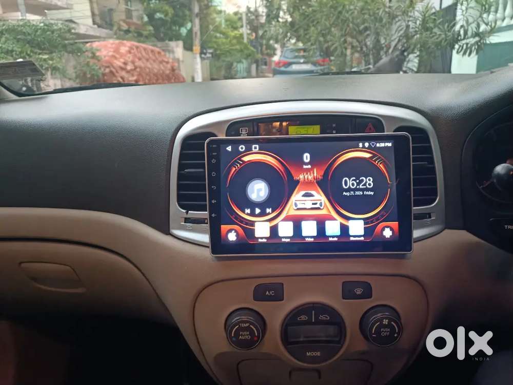 Hyundai Verna 2009 Diesel Car