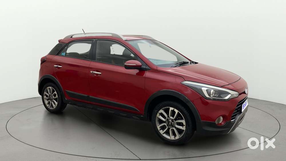 Hyundai I20 Active 1.2 Sx, 2016, Petrol