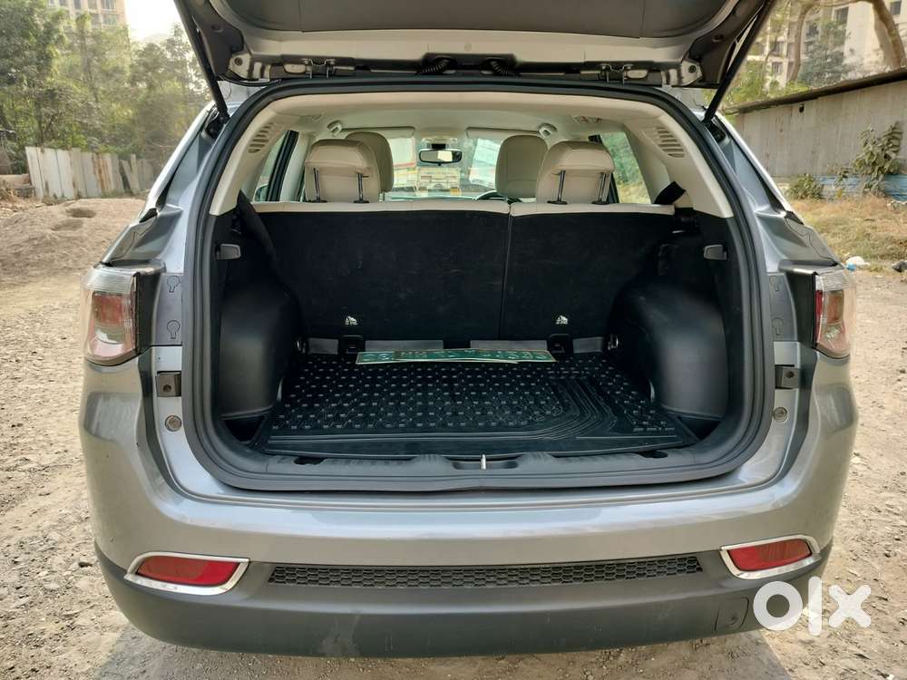 Jeep Compass 2.0 Sport, 2018, Diesel