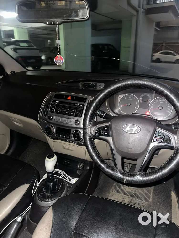 Hyundai New I20 2012
