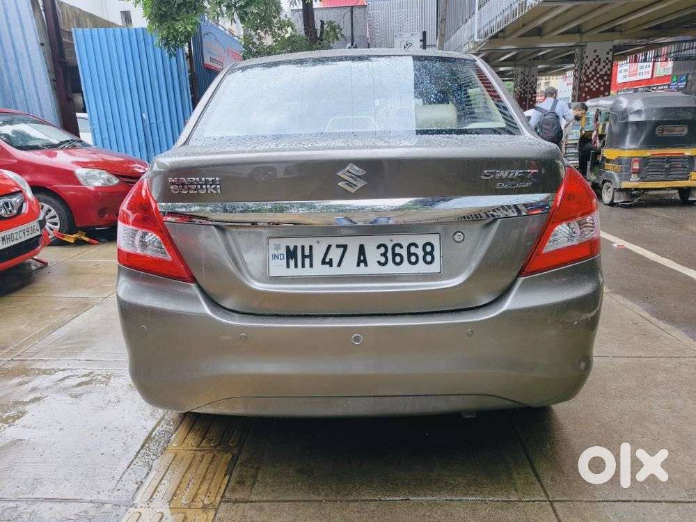 Maruti Suzuki Dzire 1.2 Vxi, 2015, Petrol