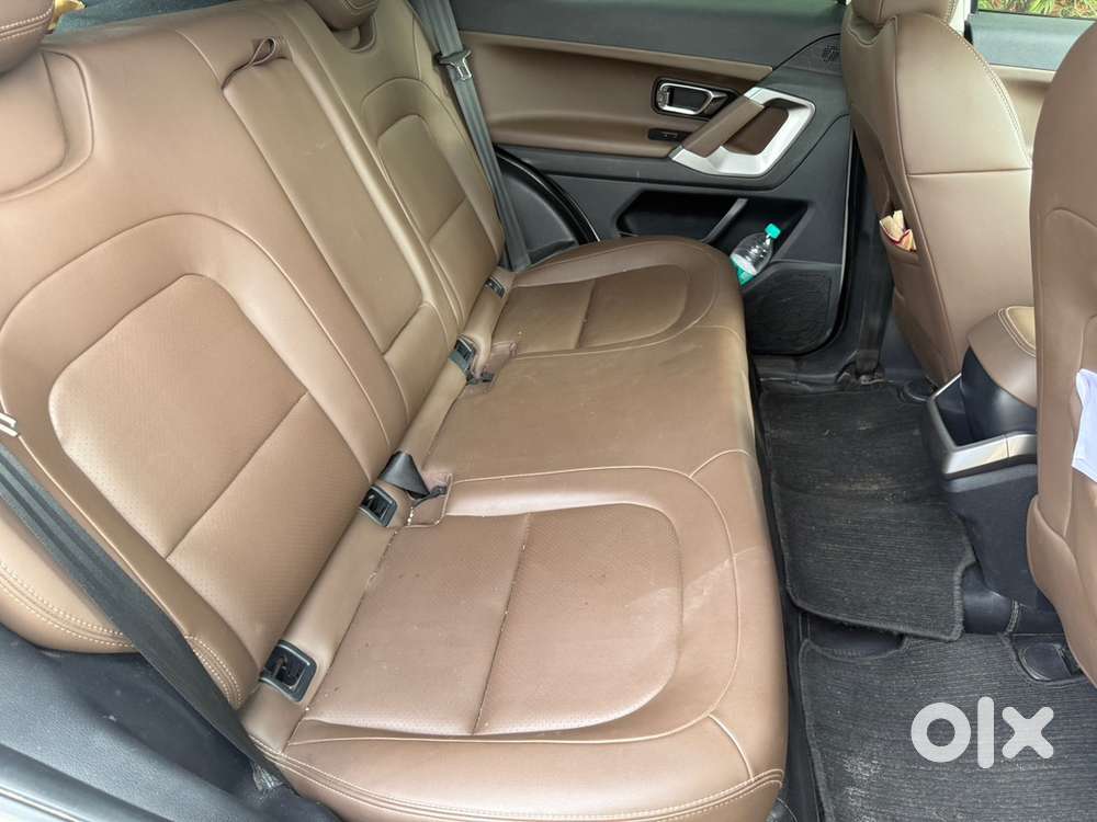 Tata Harrier Diesel 2019