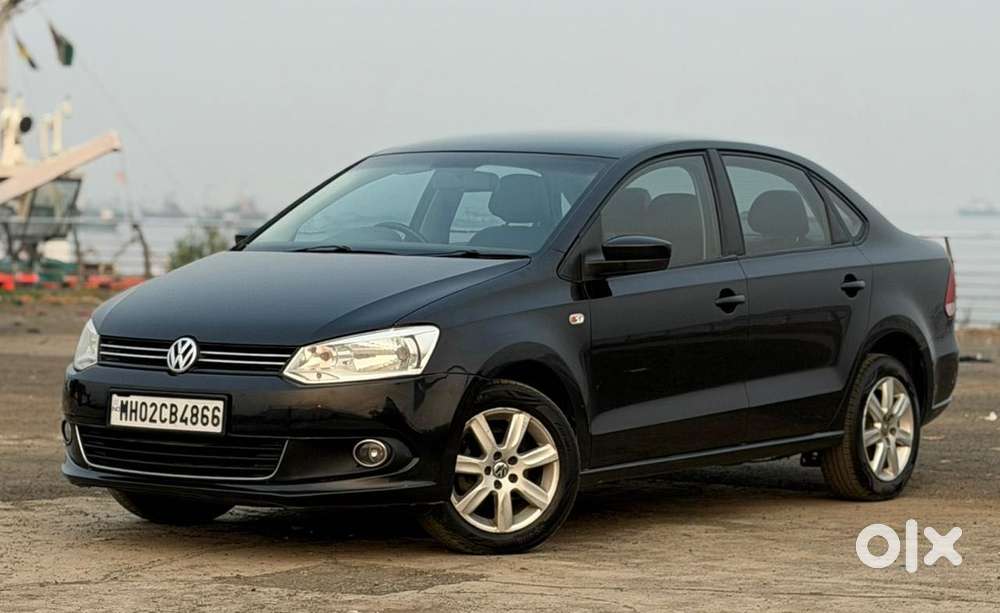 Volkswagen Vento 2010-2013 Petrol Highline, 2011, Petrol