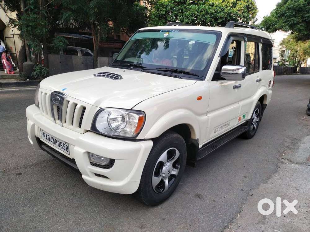 Mahindra Scorpio Sle Bsiv, 2014, Diesel