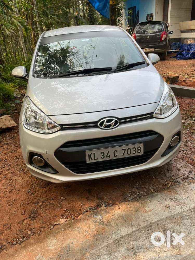 2014 Hyundai Grand I10 Petrol Manual
