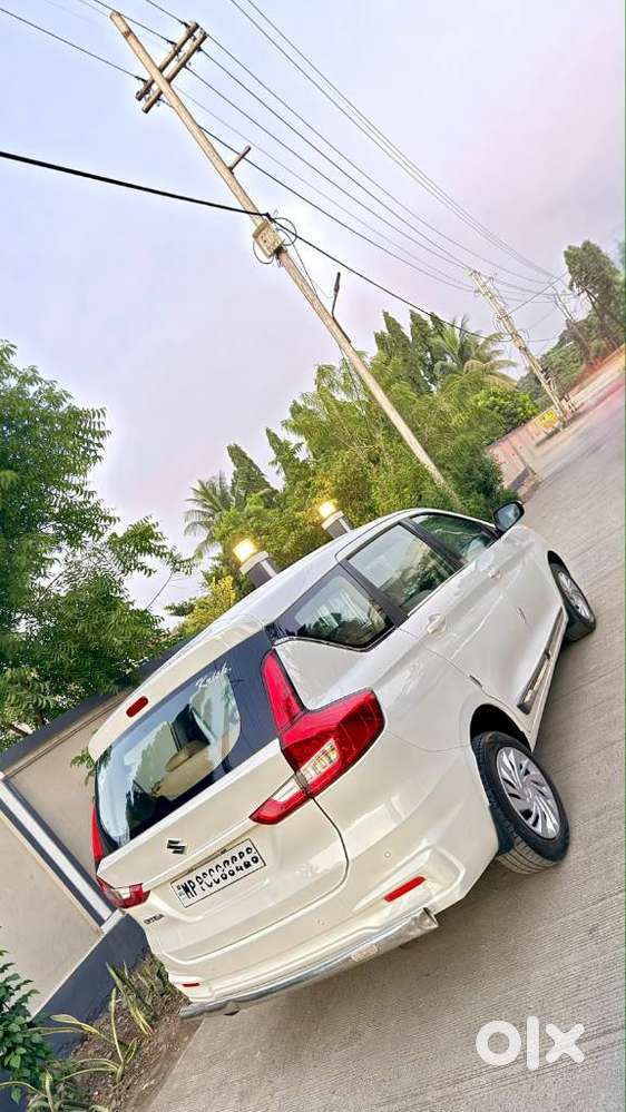 Maruti Suzuki Ertiga Vxi (o) Cng, 2022, Cng & Hybrids