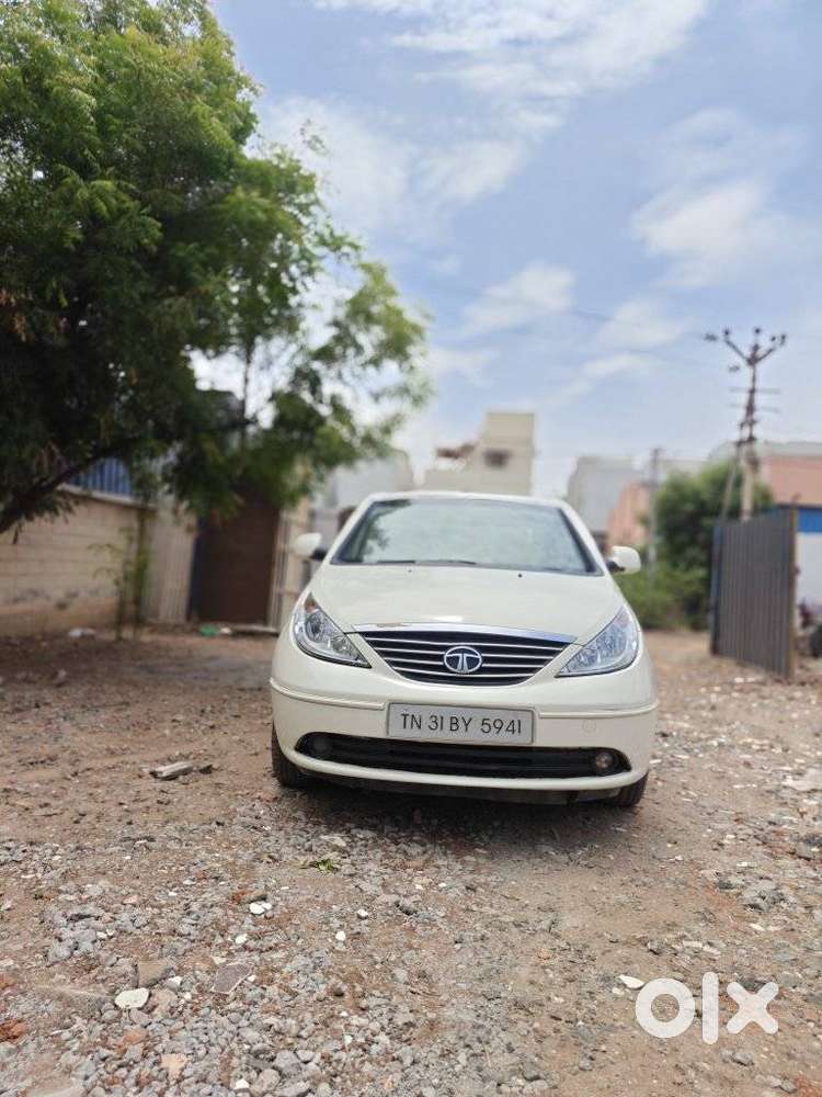 Tata Manza Aqua Quadrajet, 2010, Diesel