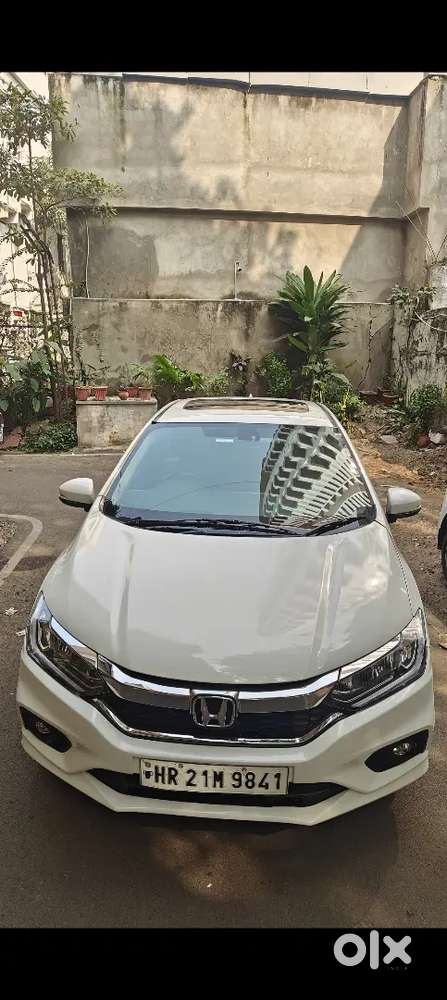 Honda City 2017 Diesel Well Maintained
