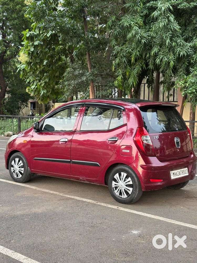 Hyundai I10 1.1l Irde Magna Special Edition, 2016, Petrol