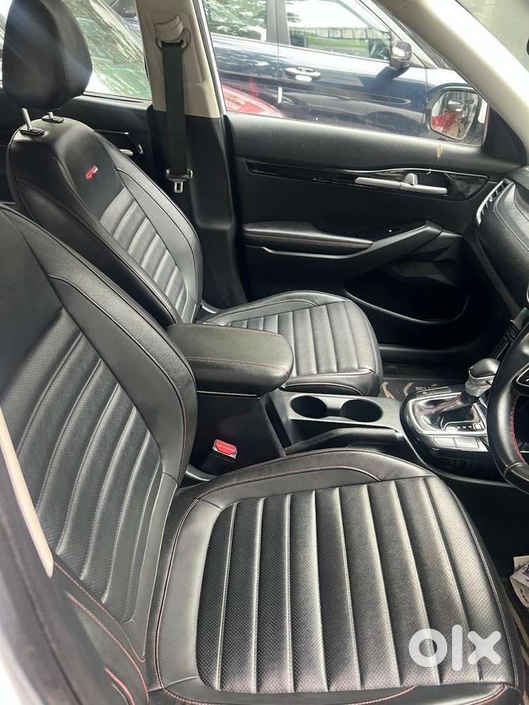 Kia Seltos Petrol 2019