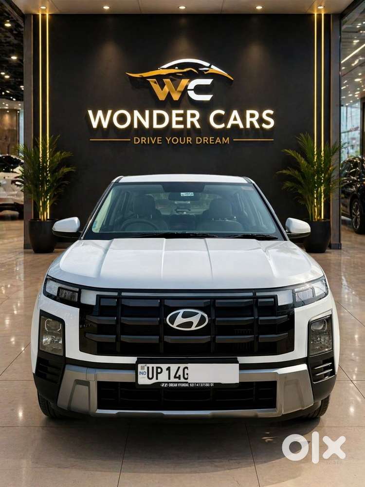 Hyundai Creta 1.4 Ex Diesel, 2025, Diesel