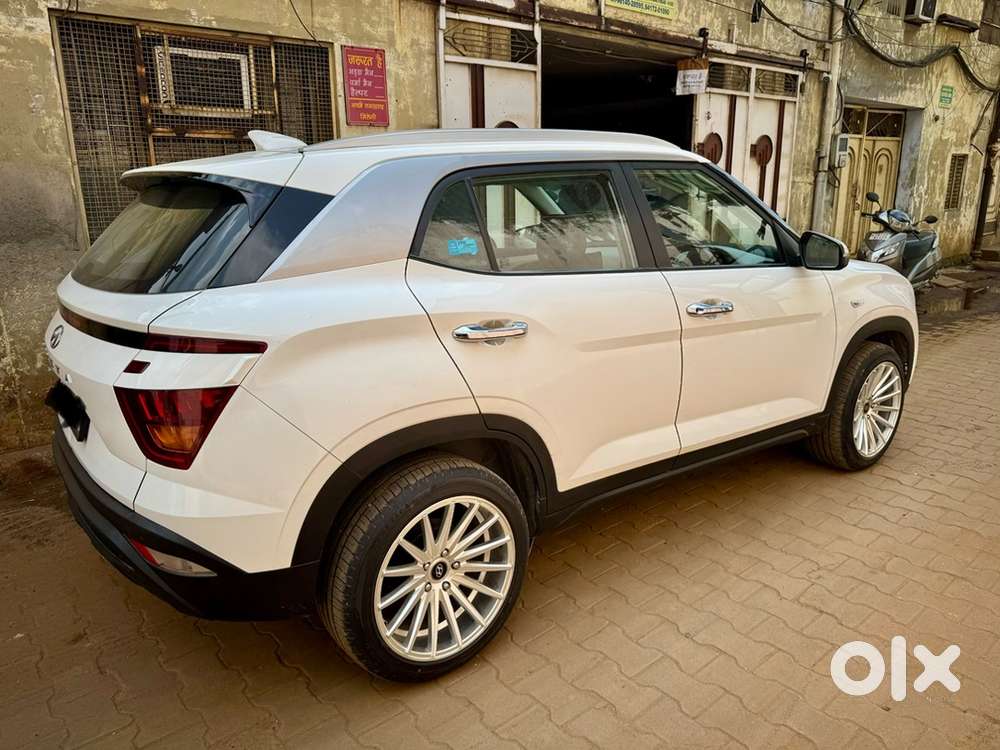 Hyundai Creta Diesel Manual 2021 All Original