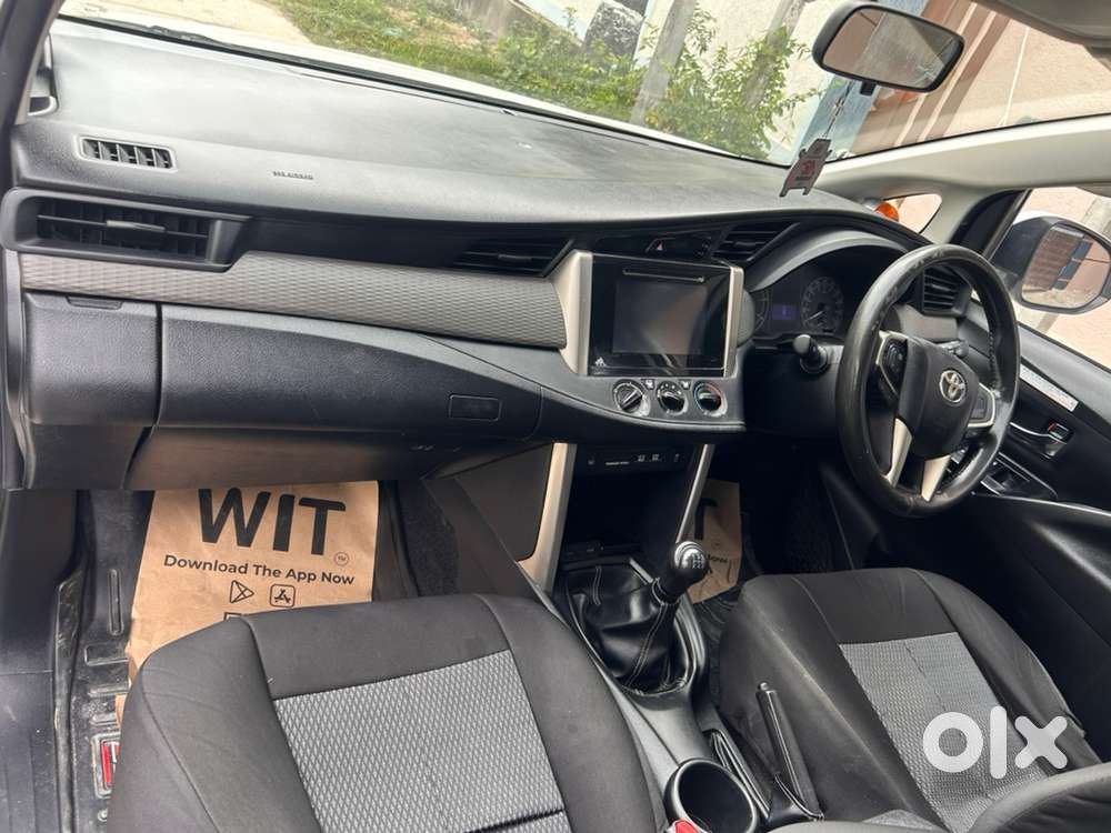 Toyota Innova Crysta Diesel 2020