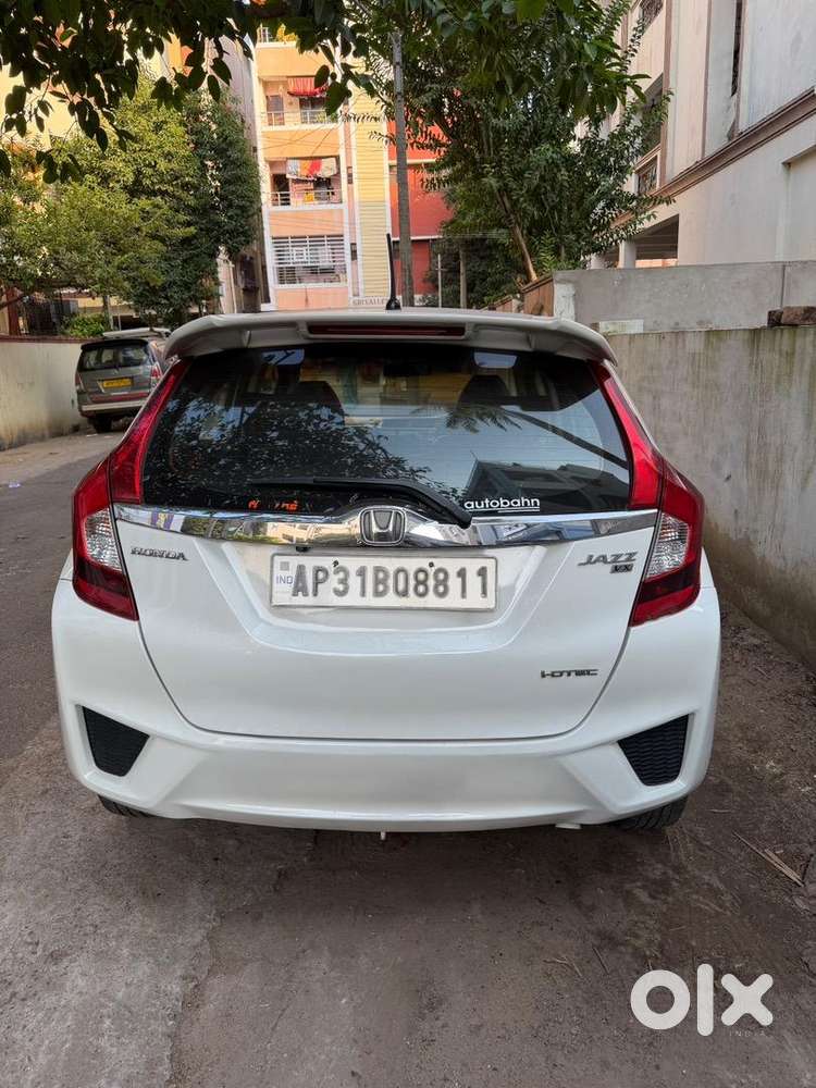 Honda Jazz 2017 Diesel Good Condition