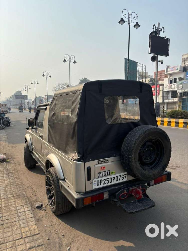 Maruti Gypsy For Sale