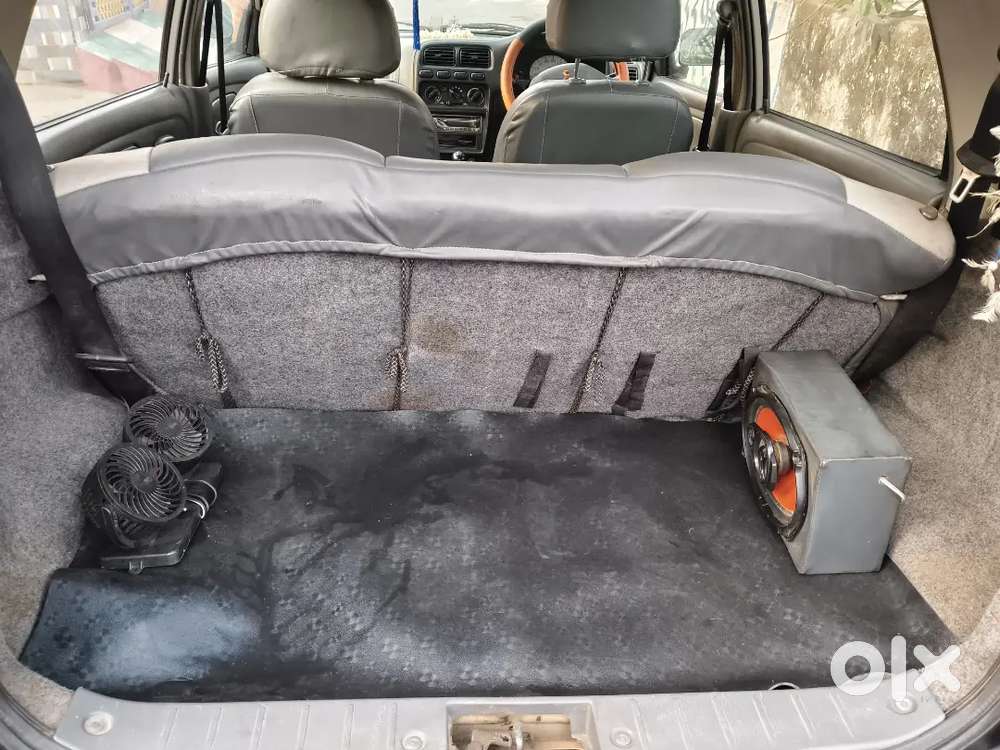 Maruti Suzuki Alto 2006 Petrol Good Condition