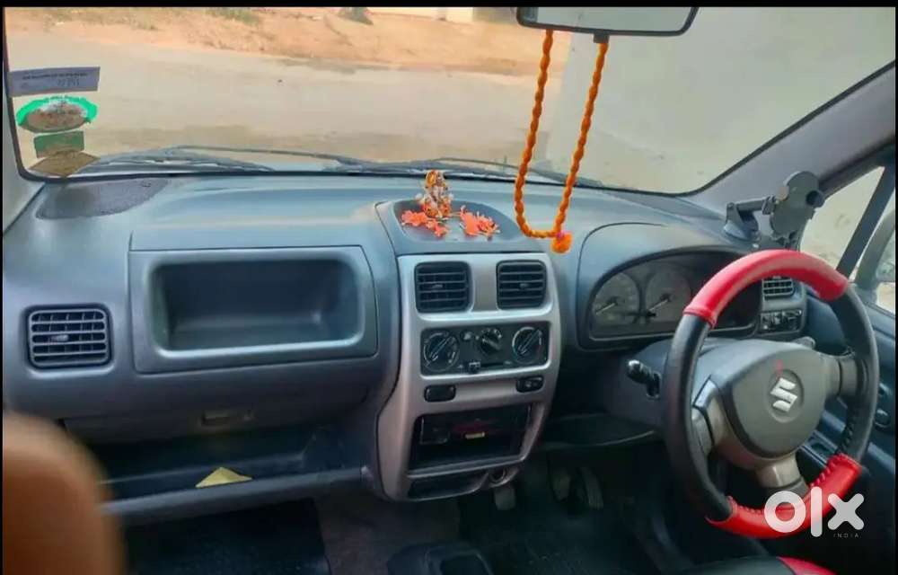Maruti Suzuki Wagon R Flex Fuel 2007