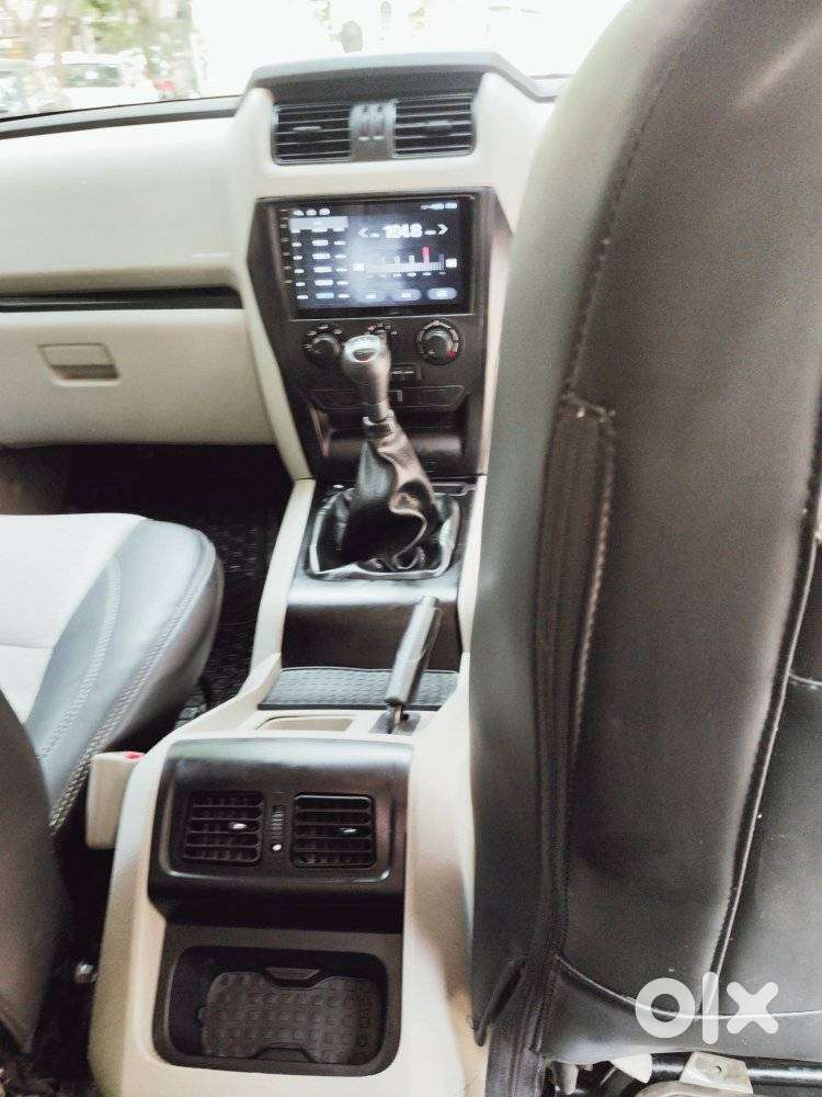 Mahindra Scorpio S5 Plus, 2022, Diesel